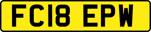 FC18EPW