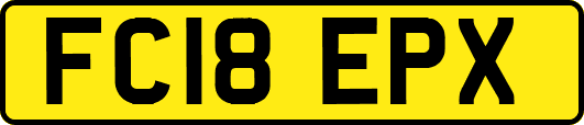 FC18EPX