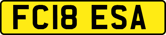 FC18ESA