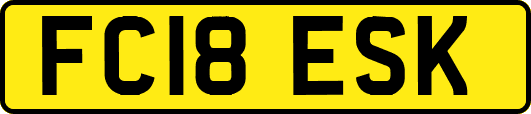 FC18ESK