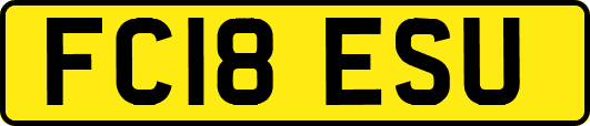 FC18ESU