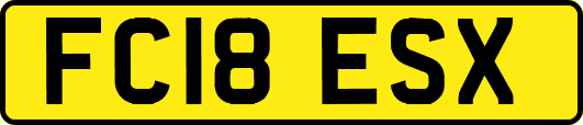 FC18ESX