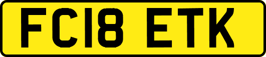FC18ETK