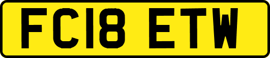 FC18ETW