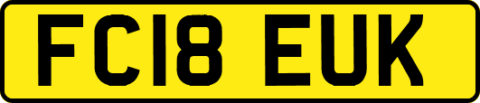 FC18EUK