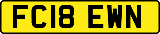 FC18EWN
