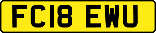 FC18EWU