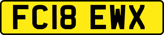 FC18EWX