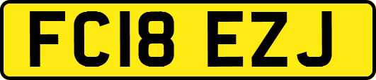 FC18EZJ