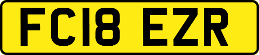 FC18EZR