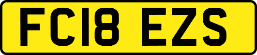 FC18EZS