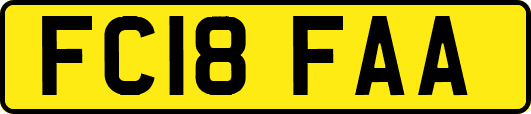 FC18FAA
