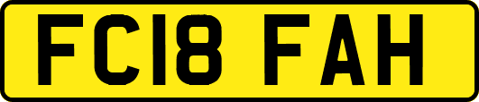 FC18FAH