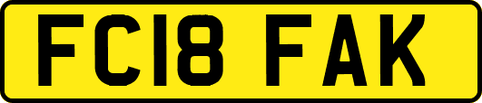FC18FAK