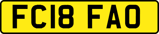 FC18FAO