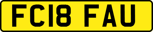 FC18FAU