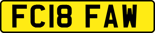 FC18FAW