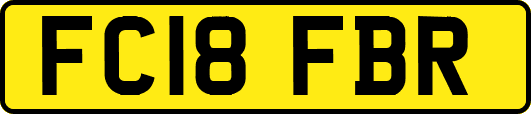 FC18FBR