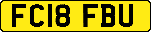 FC18FBU
