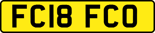 FC18FCO