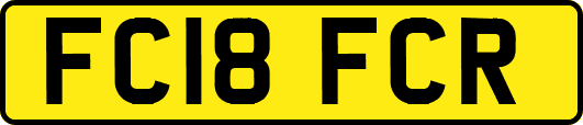 FC18FCR