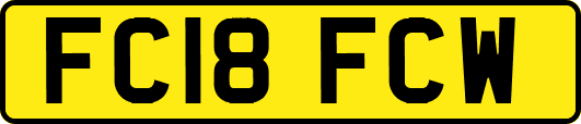 FC18FCW