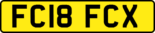 FC18FCX