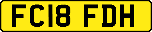 FC18FDH