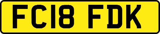 FC18FDK