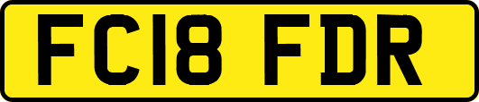 FC18FDR