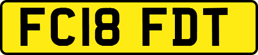 FC18FDT