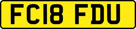 FC18FDU
