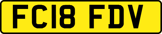 FC18FDV