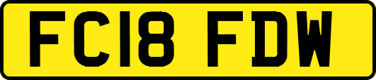 FC18FDW