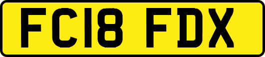 FC18FDX