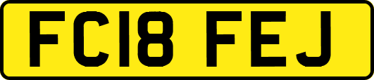 FC18FEJ