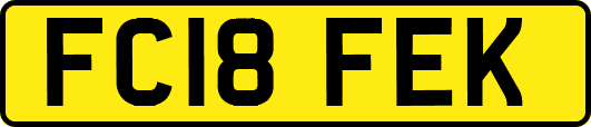 FC18FEK