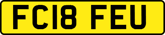 FC18FEU