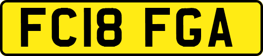 FC18FGA
