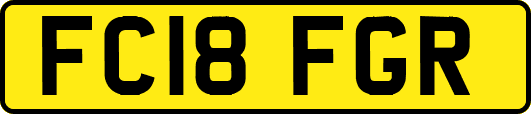 FC18FGR