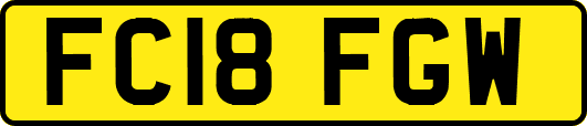 FC18FGW