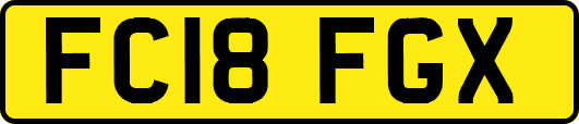 FC18FGX