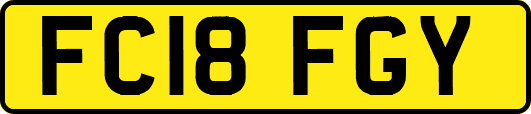 FC18FGY
