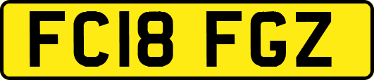 FC18FGZ