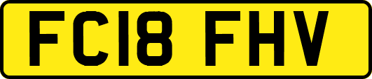 FC18FHV