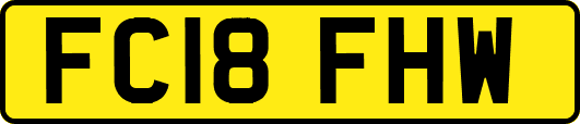 FC18FHW