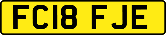 FC18FJE