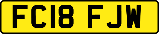 FC18FJW