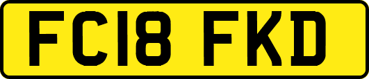 FC18FKD