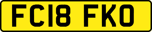 FC18FKO